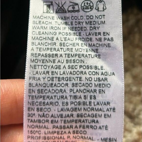 Levi’s Black Denim Mid Rise Skinny Jeans W28 L32 - Picture 11 of 11